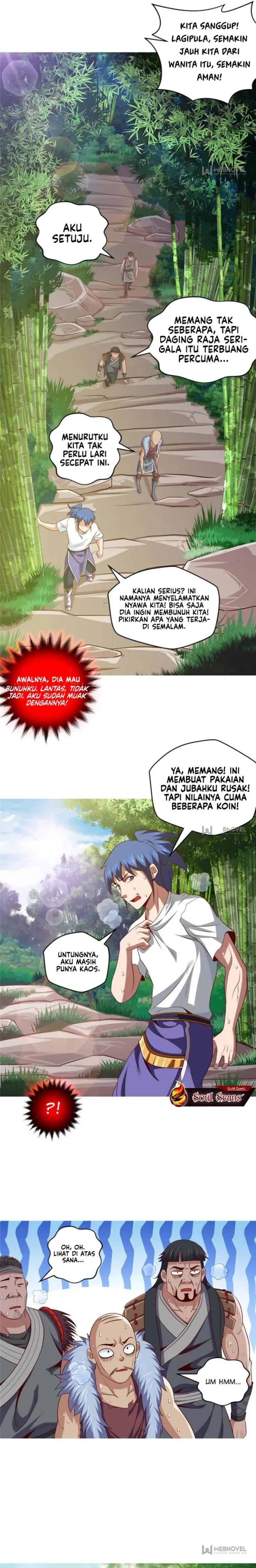 Dilarang COPAS - situs resmi www.mangacanblog.com - Komik doomed to be a king 072 - chapter 72 73 Indonesia doomed to be a king 072 - chapter 72 Terbaru 7|Baca Manga Komik Indonesia|Mangacan